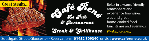 Cafe Rene