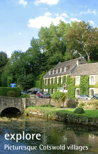 Explore Gloucestershire