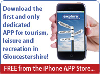 Explore Gloucestershire iPhone App