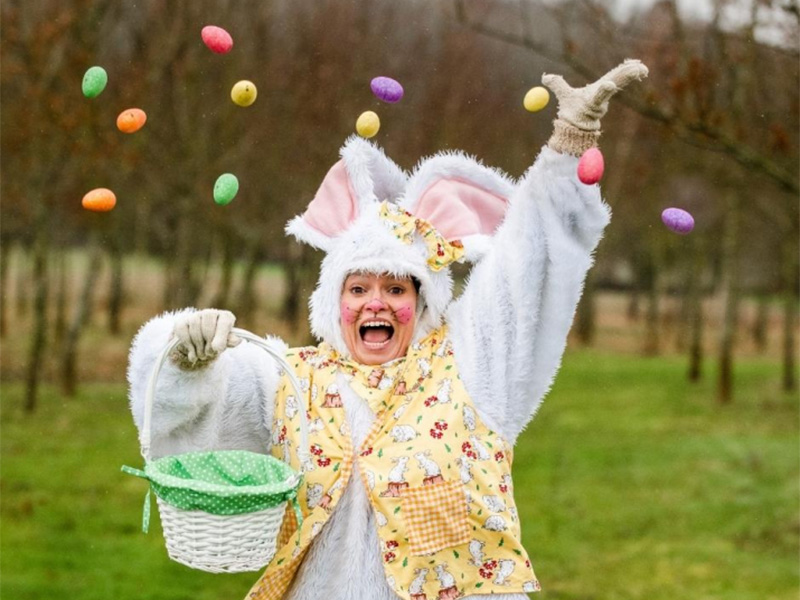Easter Eggstravaganza at Countryside Adventure