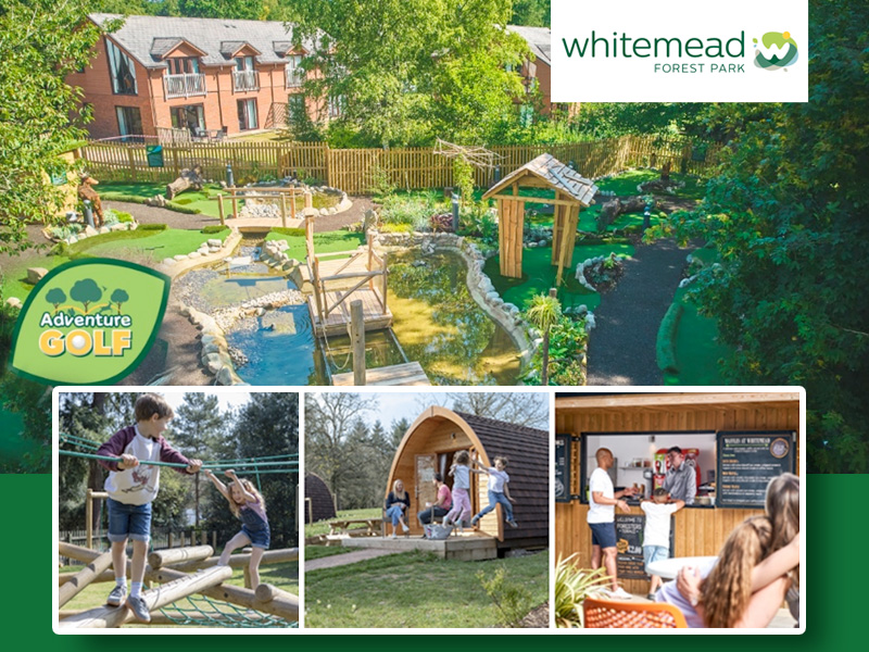 Events at Whitemead Forest Park