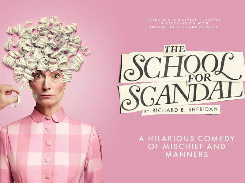 The School for Scandal at the Everyman Theatre