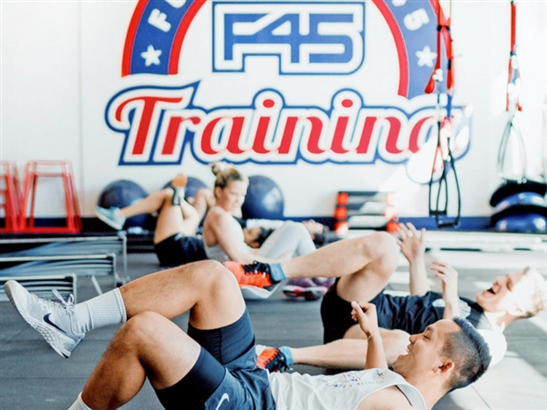 F45 Boutique Fitness Studio at The Brewery Quarter