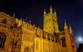 Highly commended: Gloucester Cathedral by Matthew Ayala