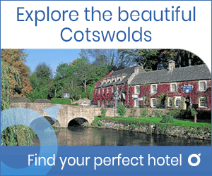 top rated hotels in the Cotswolds
