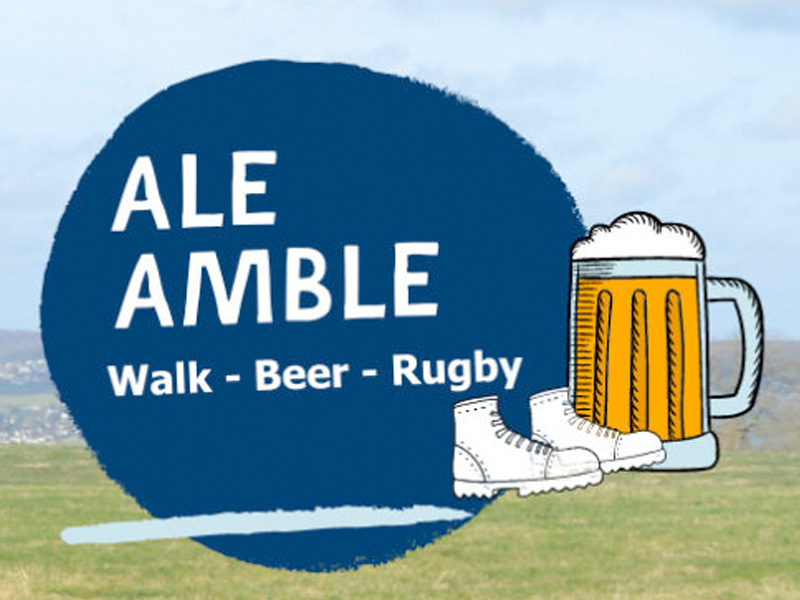 Longfield Hospice Ale Amble