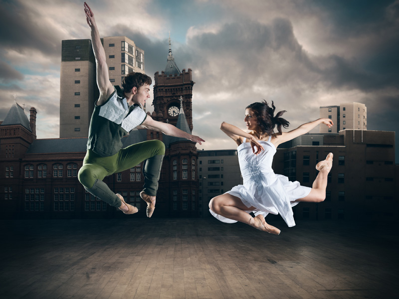 Ballet Cymru: Romeo a Juliet at The Roses Theatre