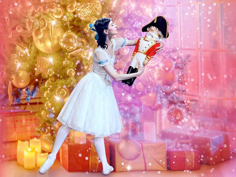 The Nutcracker at the Everyman Theatre Cheltenham