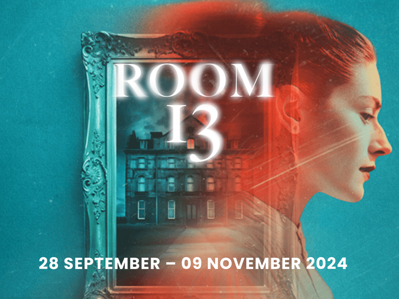 Room 13 at the Barn Theatre