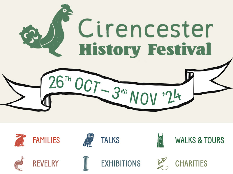 Cirencester History Festival