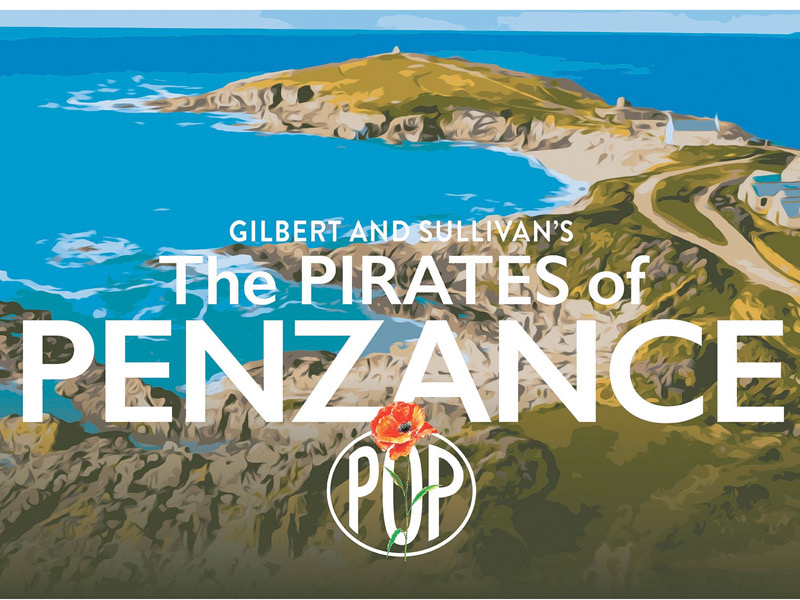 The Pirates Of Penzance at the Everyman Theatre Cheltenham