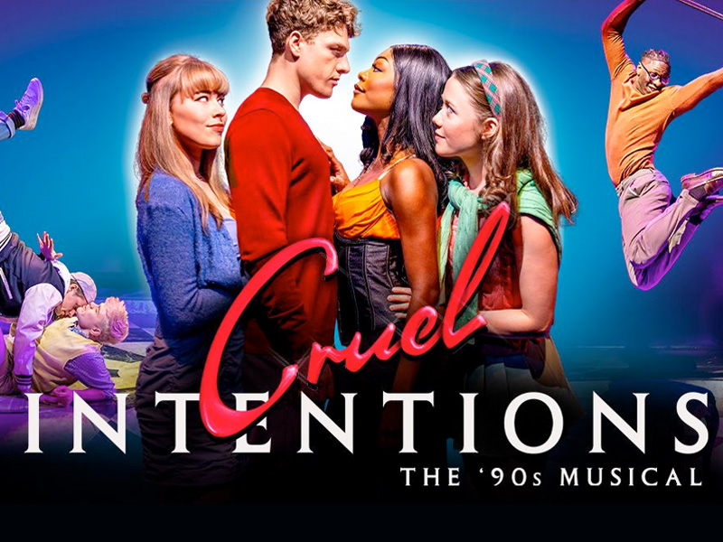 Cruel Intentions: The 90s Musical at the Everyman Theatre Cheltenham