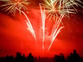 Ebley Firework Display 2024