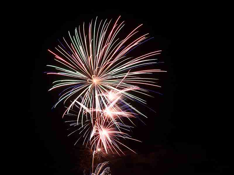 Firework Night at Longlevens Infants & Junior School