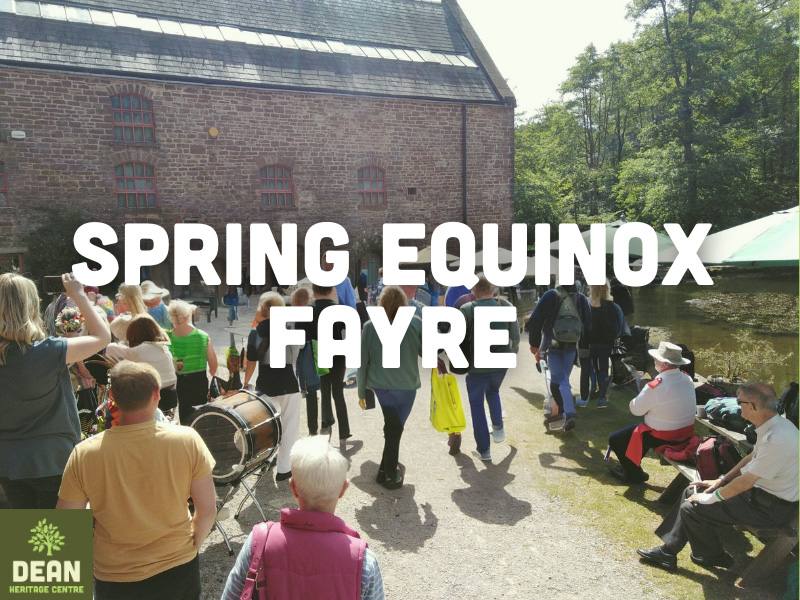 Dean Heritage Centre Spring Equinox Fayre