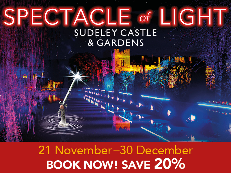 Events at Sudeley Castle