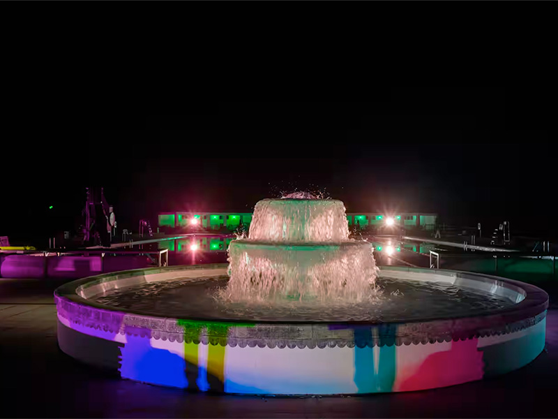 Events at Sandford Parks Lido