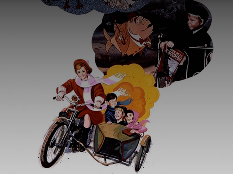 What's on at The Roses Theatre