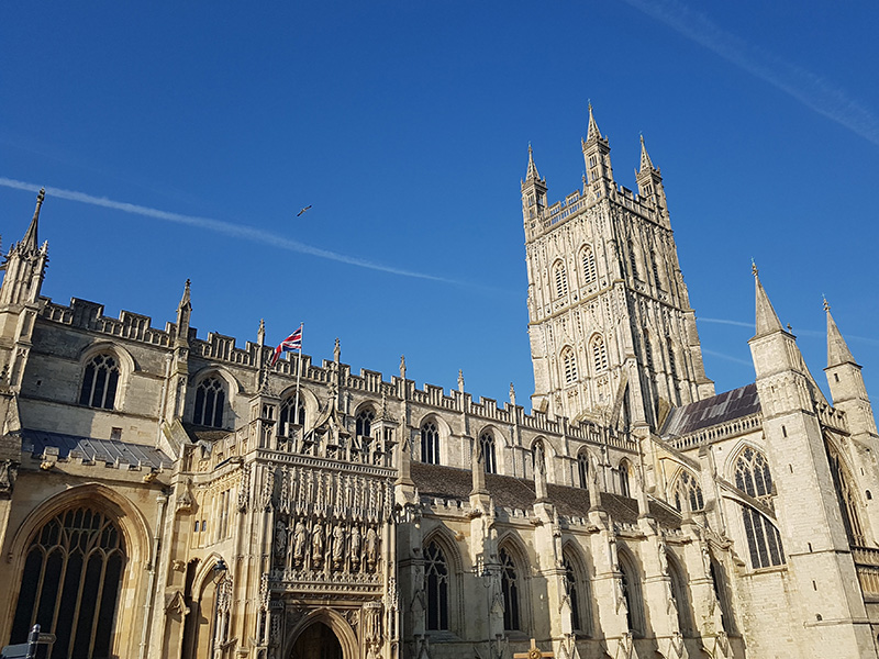 Events at Gloucester Cathedral