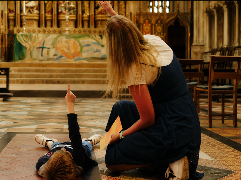 Gloucester Cathedral