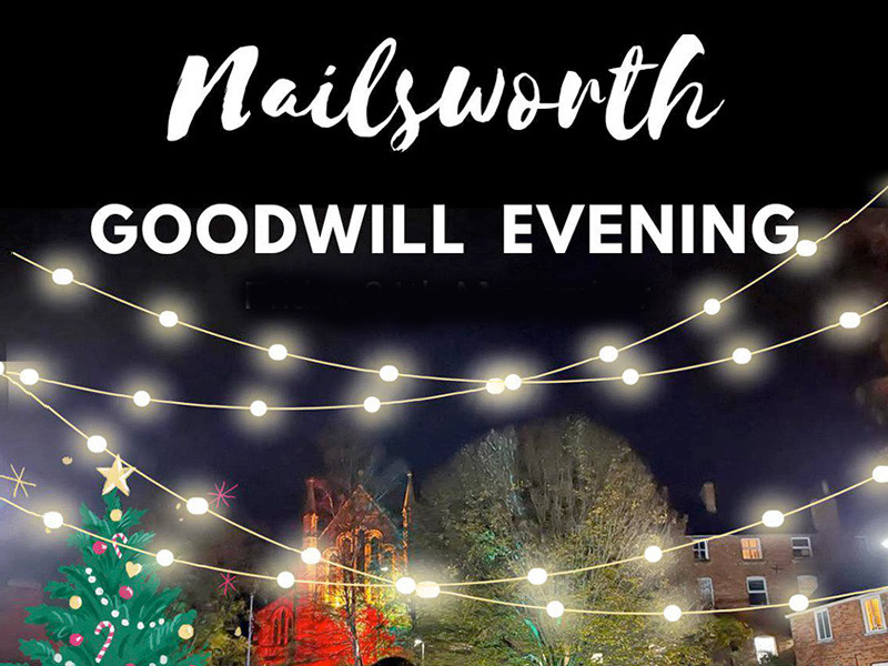 Nailsworth Goodwill Evening