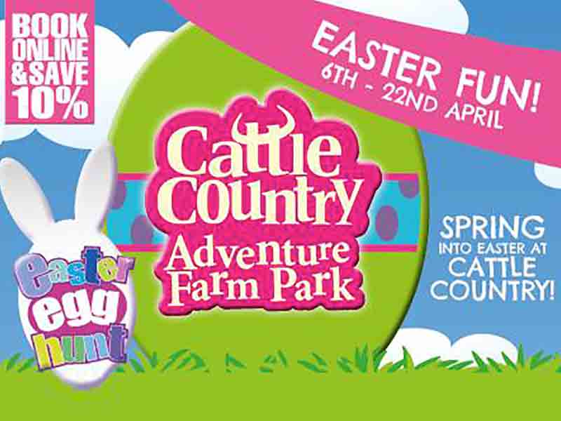 Easter School Holiday Activities in Gloucestershire