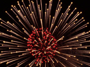 Firework Displays in Gloucestershire