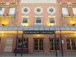 Everyman Theatre Gift Vouchers