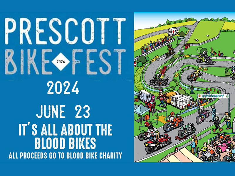 Prescott Bike Festival 2024