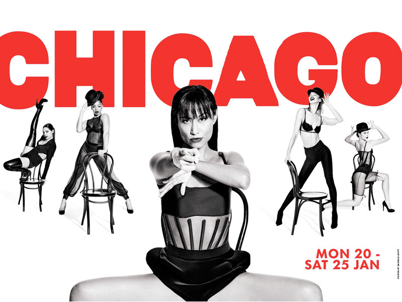 CHICAGO at the Everyman Theatre Cheltenham