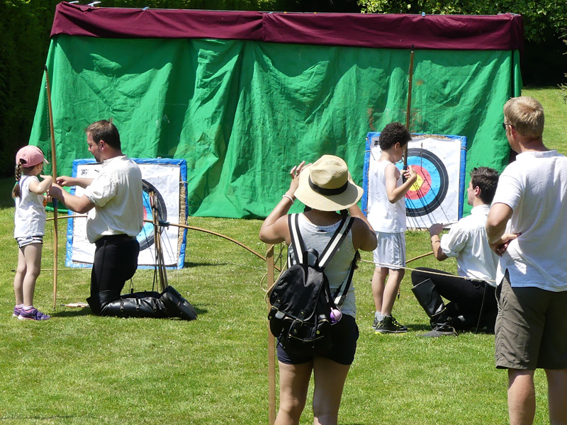 Events at Berkeley Castle