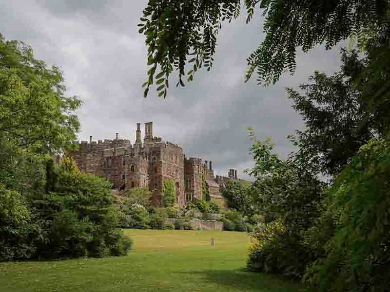 Berkeley Castle re-opens