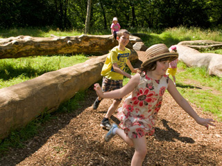 Kids go free at Westonbirt