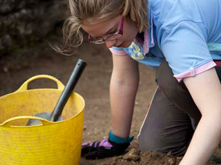 Events at National Trust Chedworth Roman Villa