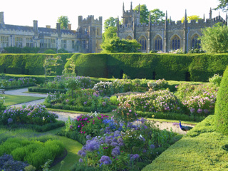 Sudeley Castle Wedding Fair