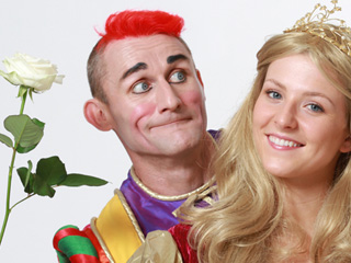 REVIEW: Sleeping Beauty at the Everyman Theatre, Cheltenham