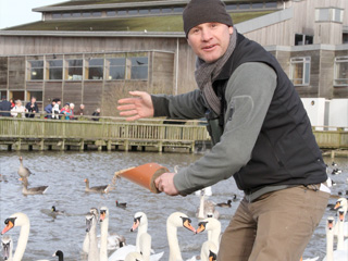 Events at WWT Slimbridge