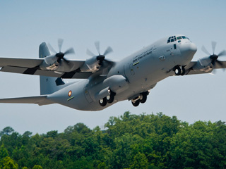 Qatar makes Air Tattoo Debut