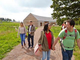 Tourism awards in Gloucestershire