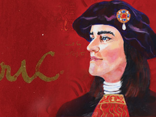 King Richard III Festival in Gloucester