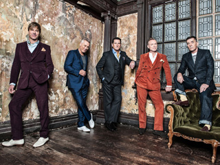 Spandua Ballet at Westonbirt