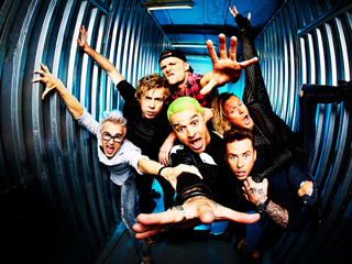 McBusted at Westonbirt