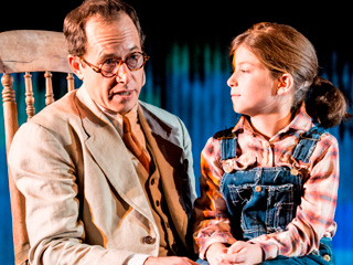 To Kill a Mockingbird at the Everyman Theatre