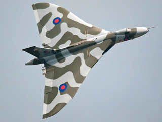 Air Tattoo prepares for Vulcan's last hurrah!