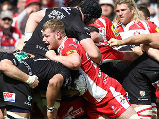 Singha Premiership Rugby 7s at Kingsholm Stadium