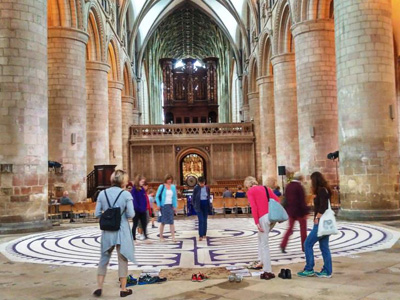 Bumper Bank Holiday Weekend at Gloucester Cathedral