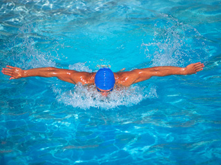 Sandford Parks Lido