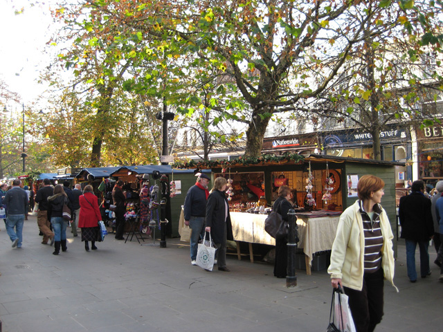 Cheltenham Christmas Market