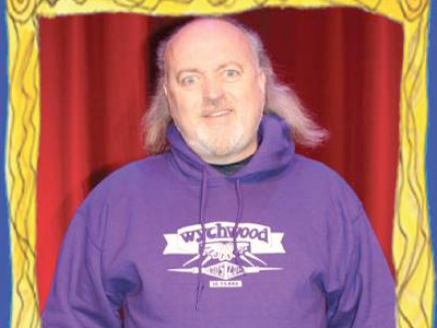 Bill Bailey returns to Wychwood in 2016