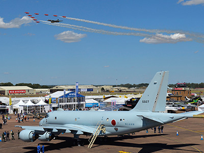 Royal International Air Tattoo 2016